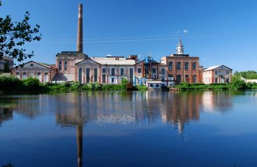 Sugar Factory, Parafiyivka